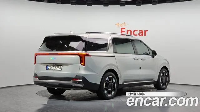 Kia The New Carnival 4th Generation id 2707084 из Кореи 12