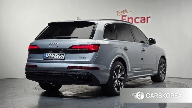 Audi Q7 (4M) id 4579124 из Кореи 12