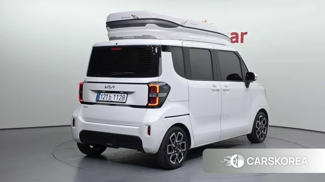 Kia The New Kia Ray id 3793385 из Кореи 12