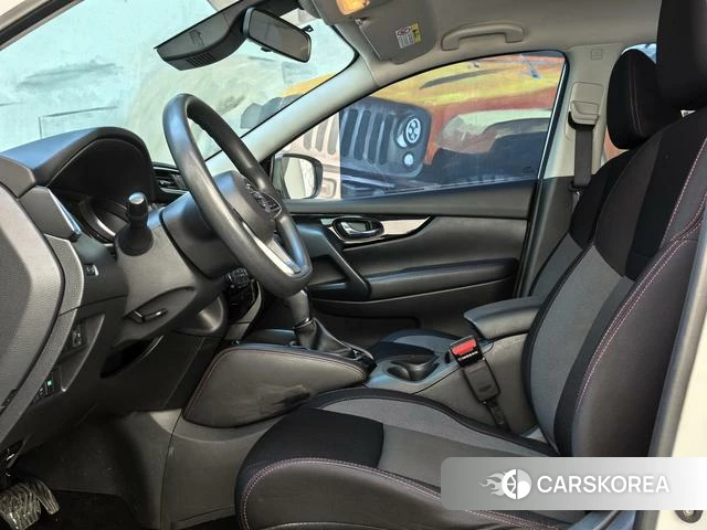 Nissan Qashqai 2021 Белый из Китая, фото 2