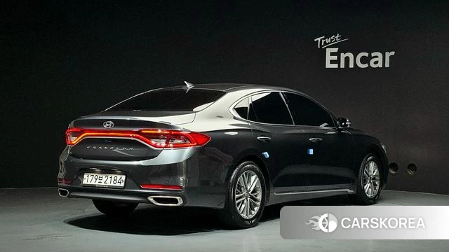 Hyundai Grandeur IG id 4317770 из Кореи 12