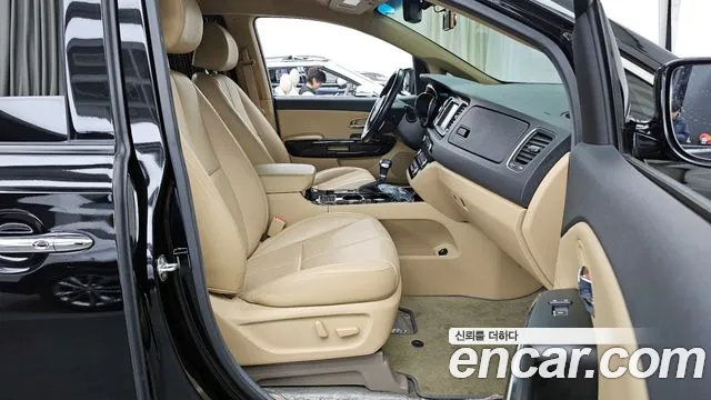 Kia The New Carnival id 2526158 из Кореи 12