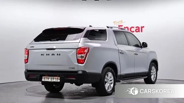 Ssangyong Rexton Sports Cannes id 3742174 из Кореи 12