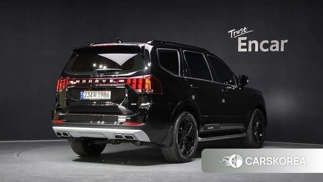 Kia Mohave Master id 4281184 из Кореи 12
