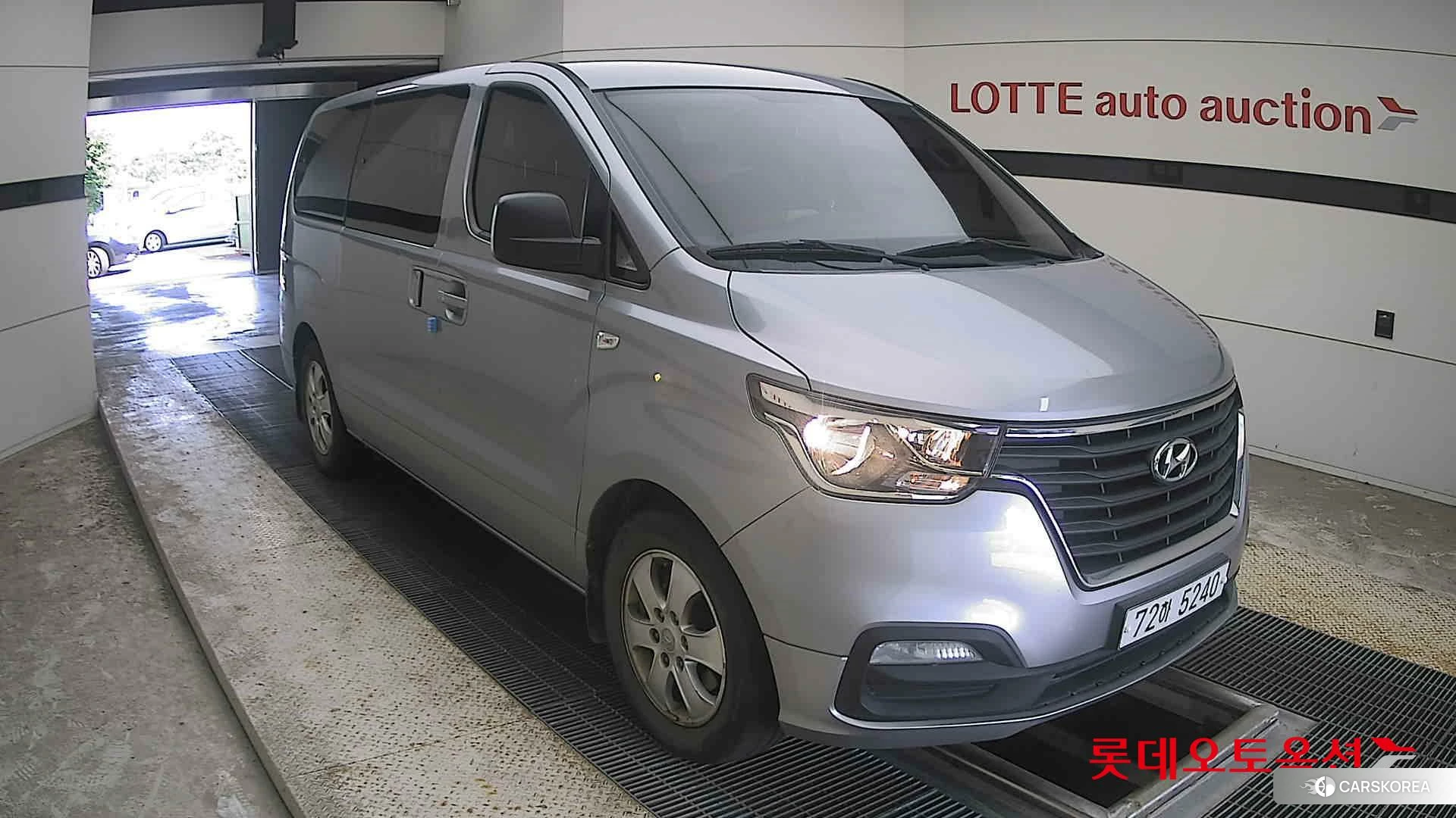 Hyundai Grand Starex id 4674127 из Кореи 12