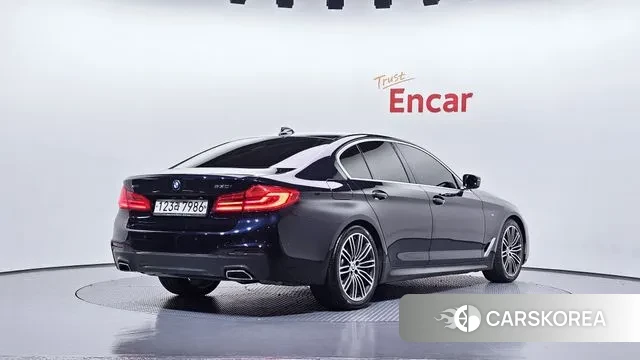 BMW 5 Series (G30) id 3494300 из Кореи 12