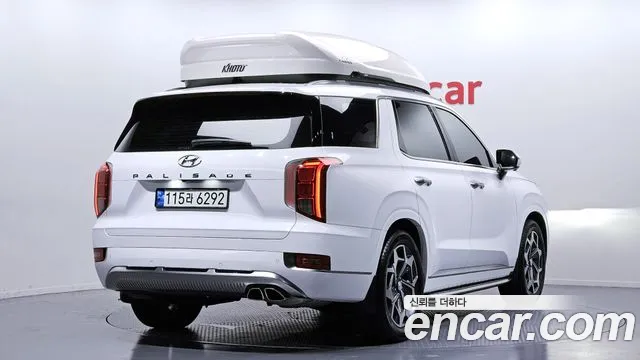 Hyundai Palisade id 2718646 из Кореи 12