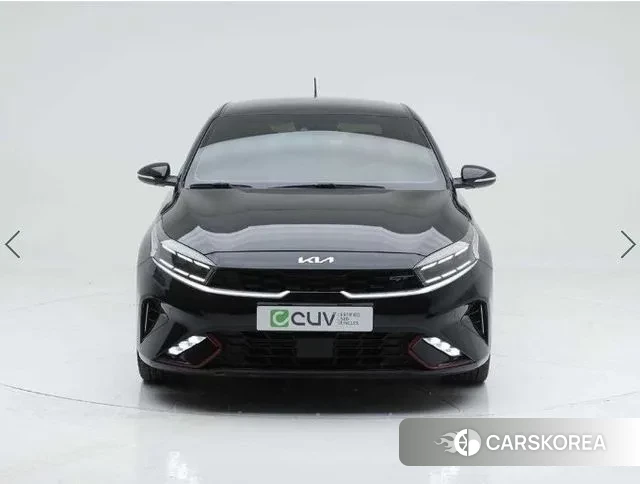 Kia The New K3 2nd generation id 3691332 из Кореи 10