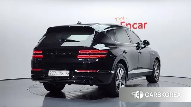 Genesis GV80 id 3396327 из Кореи 12