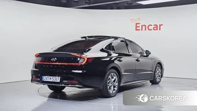 Hyundai Sonata (DN8) id 3534287 из Кореи 12