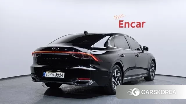 Hyundai The New Grandeur IG Hybrid id 3670870 из Кореи 12