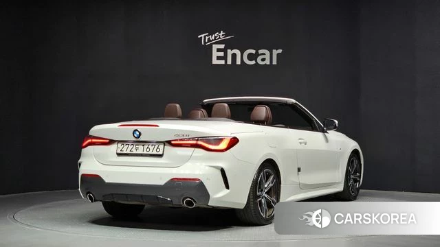 BMW 4 Series (G22) id 4666741 из Кореи 12
