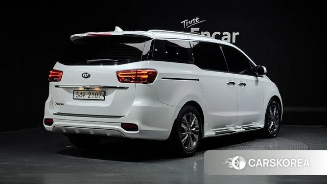 Kia The New Carnival id 4574242 из Кореи 12
