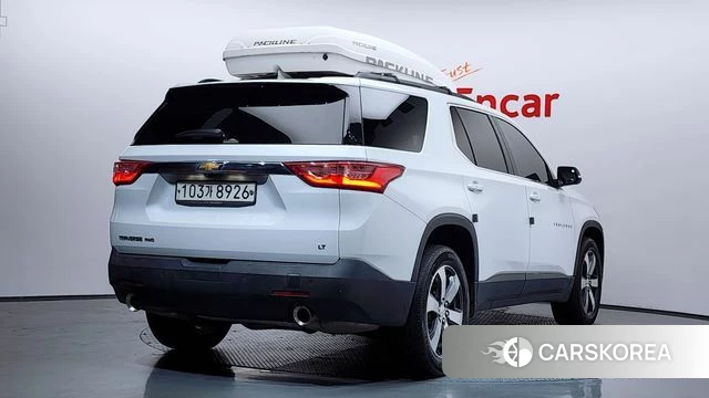 Chevrolet (GM Daewoo) Traverse id 3844432 из Кореи 12