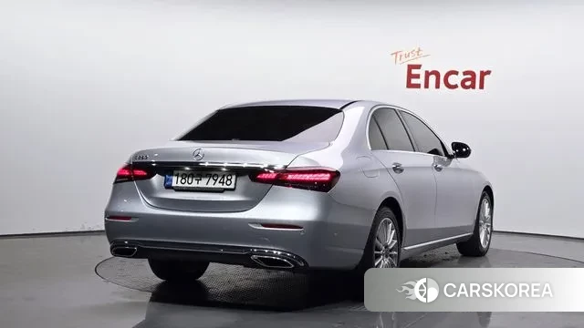 Mercedes-Benz E-Class W213 id 3650154 из Кореи 12