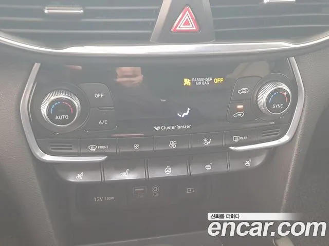 Hyundai Santa Fe TM id 2626540 из Кореи 12