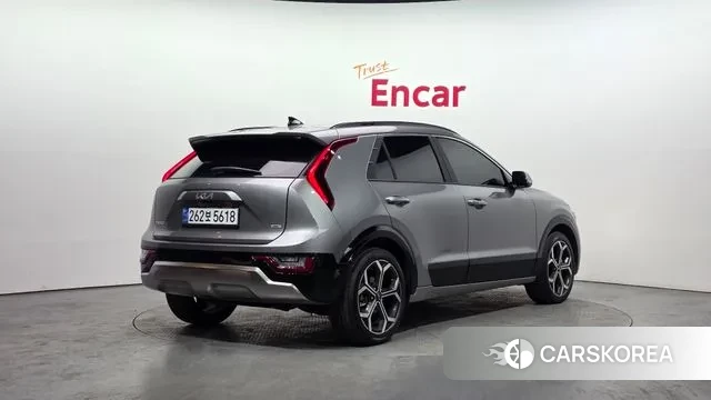 Kia Di Ol Nu Niro id 3720789 из Кореи 12