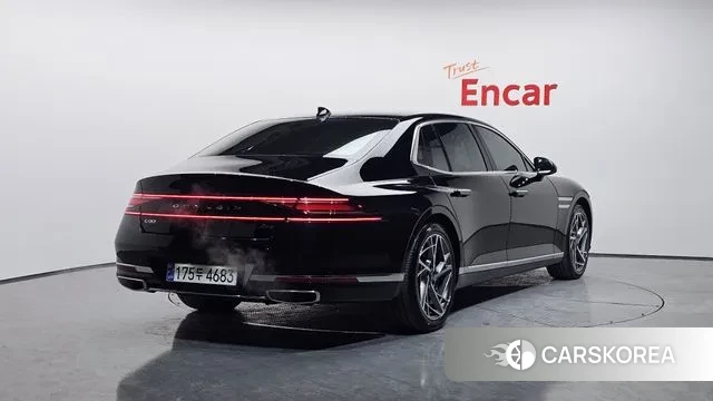 Genesis G90 (RS4) id 3508295 из Кореи 12