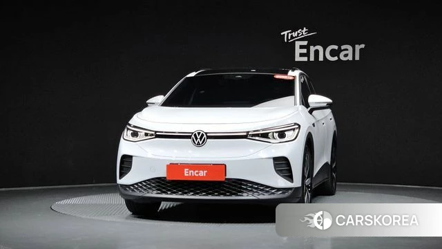 Volkswagen ID.4 id 4762744 из Кореи 12