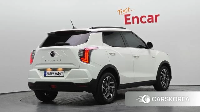 Ssangyong Berry New Tivoli id 3922965 из Кореи 12