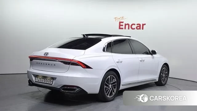 Hyundai The New Grandeur IG id 3630390 из Кореи 12