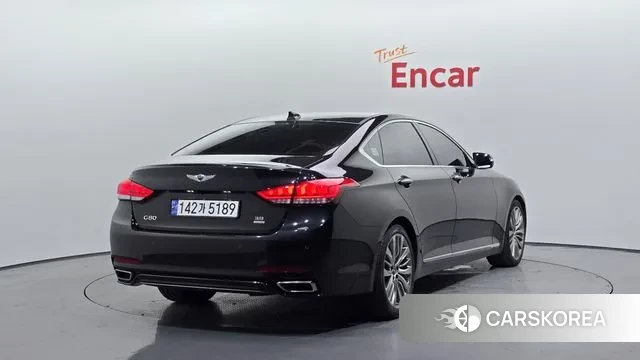 Genesis G80 id 2981493 из Кореи 12