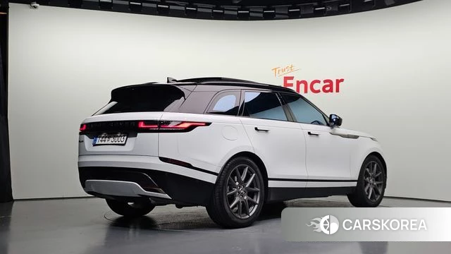 Land Rover Range Rover Velar id 4792079 из Кореи 12