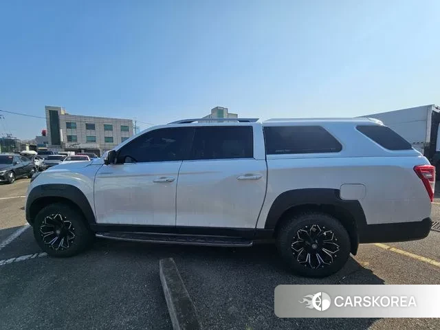 Ssangyong Rexton Sports Cannes id 3789059 из Кореи 8