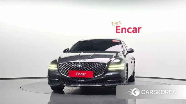 Genesis G80 (RG3) id 4794184 из Кореи 12