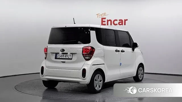 Kia The New Ray id 3232568 из Кореи 12