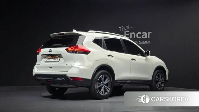 Nissan X Trail id 4232911 из Кореи 12