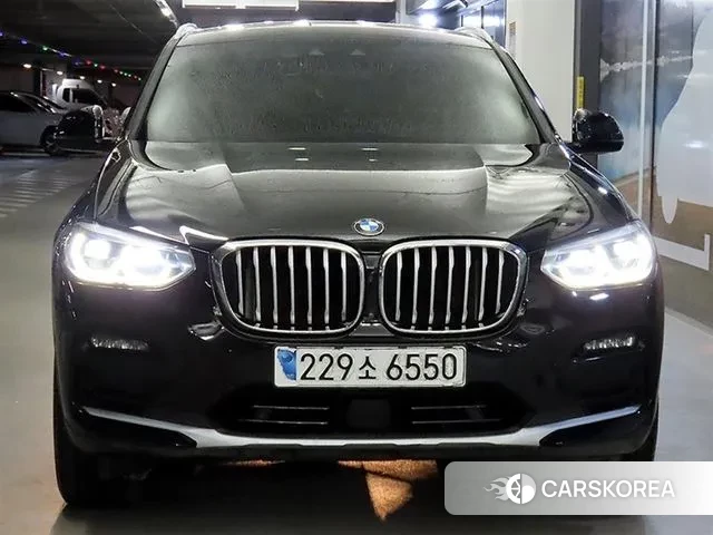 BMW X4 (G02) id 3329699 из Кореи 12