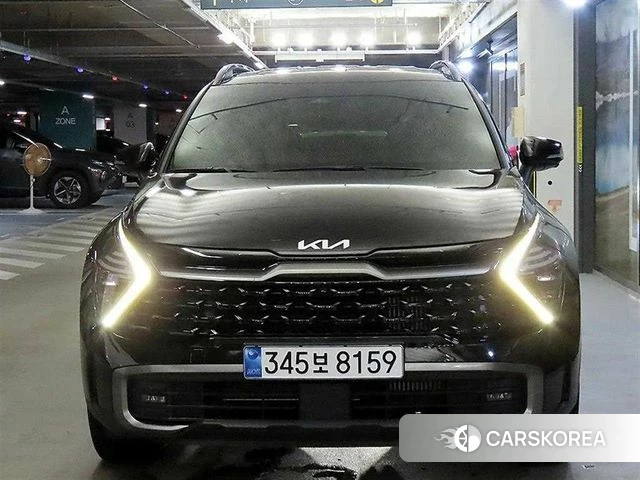 Kia Sportage 5th Generation id 4629255 из Кореи 12