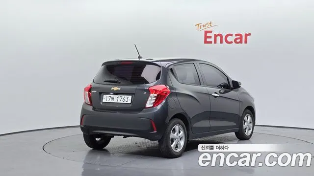 Chevrolet (GM Daewoo) The Next Spark id 2689407 из Кореи 12