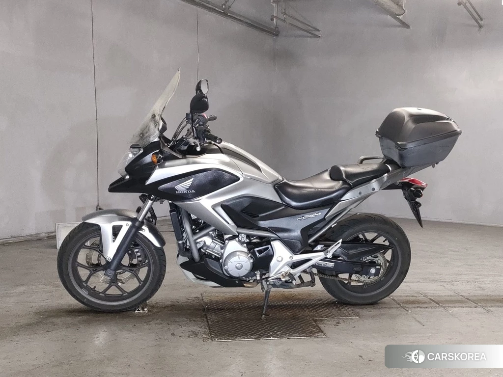 Проданный Honda NC700X 2015 из Японии, фото 2