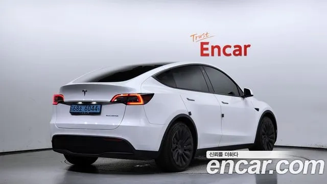 Tesla Model Y id 2906271 из Кореи 12