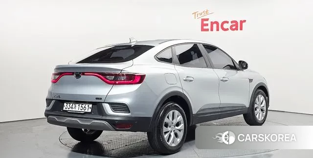 Renault Korea (Samsung) XM3 id 3504720 из Кореи 12