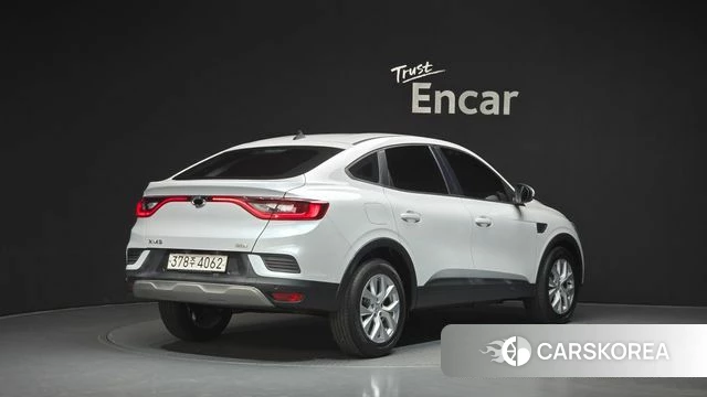Renault Korea (Samsung) XM3 id 4746064 из Кореи 12