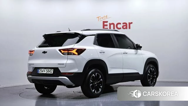 Chevrolet (GM Daewoo) Trailblazer id 3898342 из Кореи 12