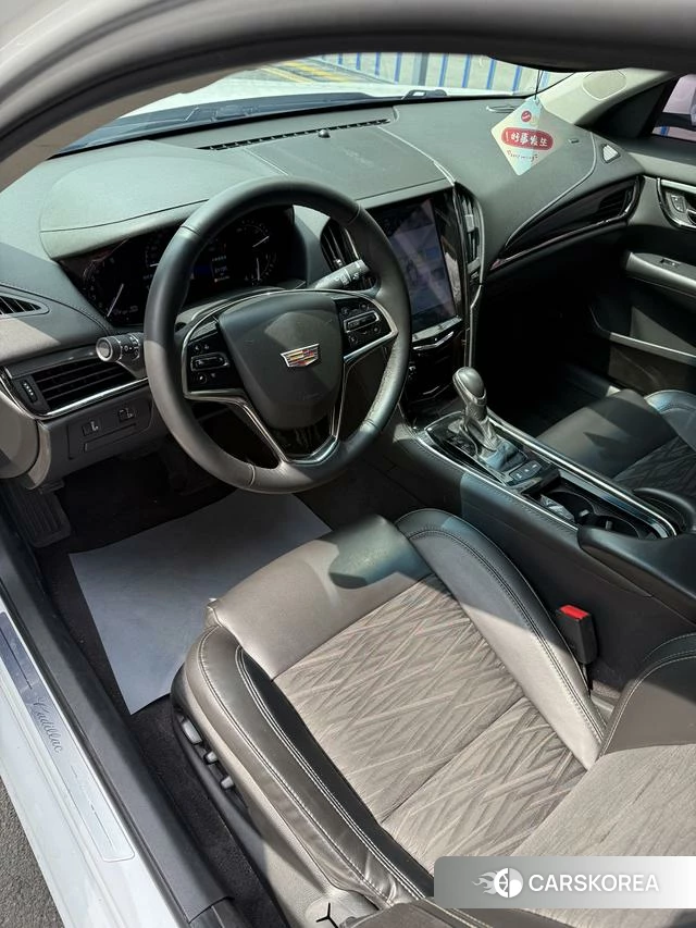 Cadillac ATS-L id 4238248 из Китая 8