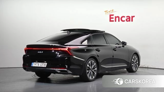 Kia K8 id 4541136 из Кореи 12