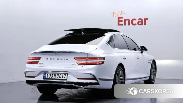 Genesis G80 (RG3) id 3104152 из Кореи 12