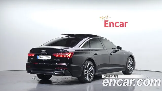 Audi A6 (C8) id 2817079 из Кореи 12