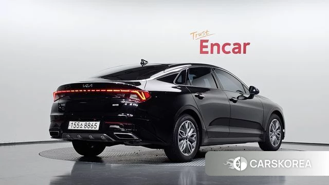 Kia K5 Hybrid 3rd Generation id 4354720 из Кореи 12