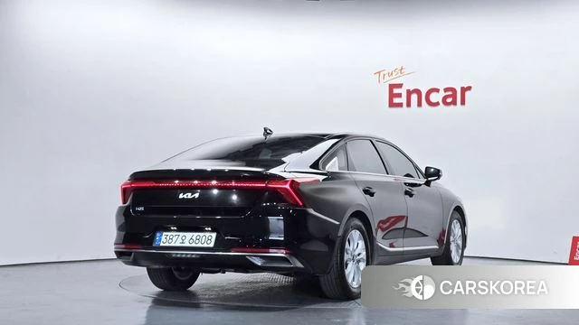 Kia K8 id 4293349 из Кореи 12