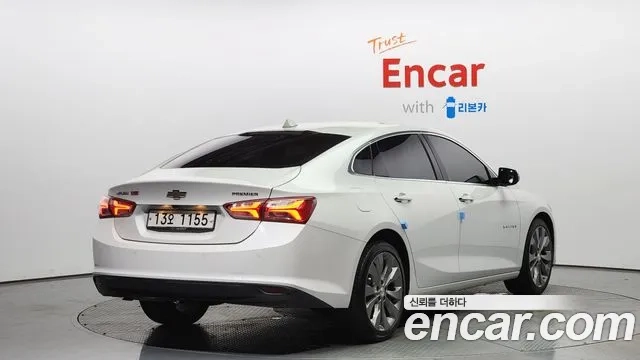 Chevrolet (GM Daewoo) The New Malibu id 2891891 из Кореи 12