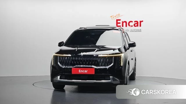 Kia The New Carnival 4th Generation id 4941118 из Кореи 12