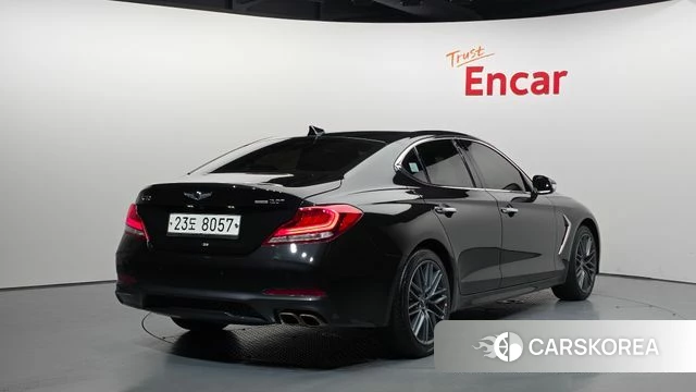 Genesis G70 id 4610598 из Кореи 12