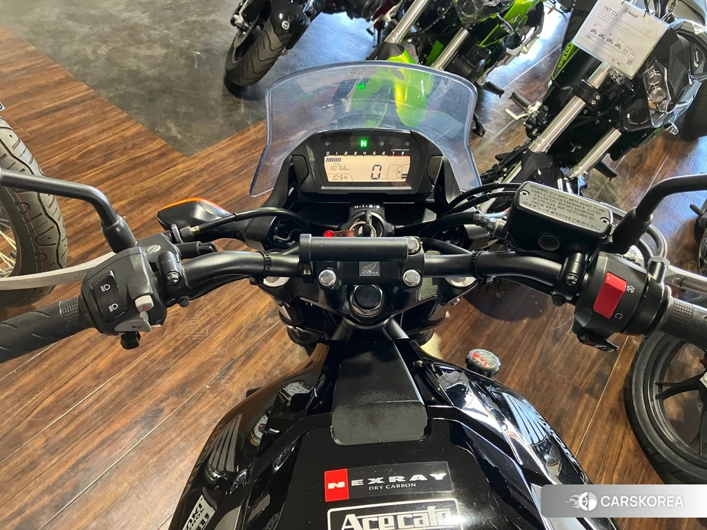 Проданный Honda NC750S 2015 из Японии, фото 2