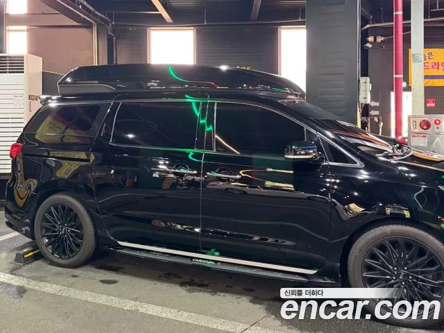 Kia The New Carnival id 2682222 из Кореи 11